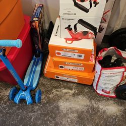 5 Like New And New Le CrEUSET 