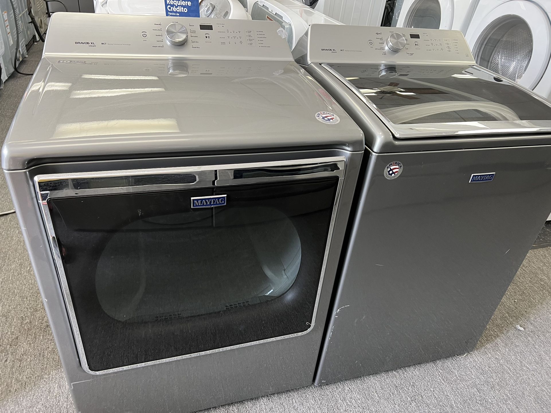 Appliances ( washer,dryers,stoves, Refrigerator And More