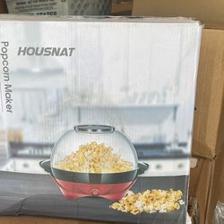 Pop Corn Maker