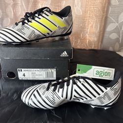 adidas Nemeziz 17.4 FxG soccer cleats