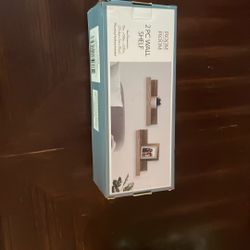 Wall Shelf’s 