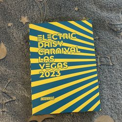 Edc Las Vegas Insomniac Ticket Box  