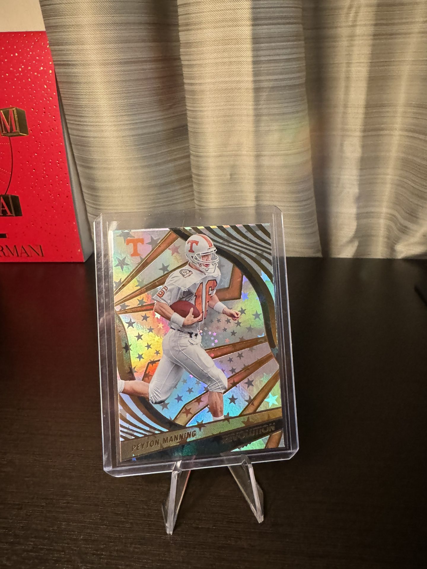 Peyton Manning Tennessee Astro Card