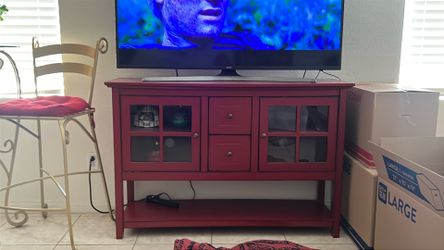 Red Cabinet
