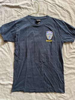 NYPD T shirt size M