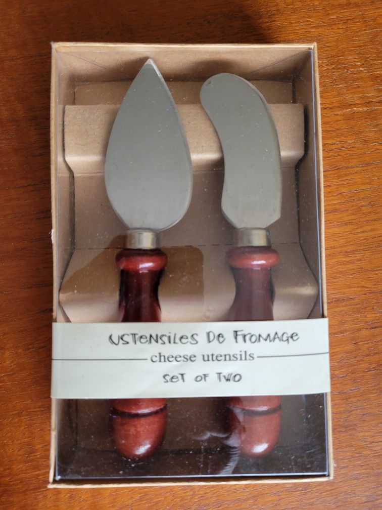 Cheese Spreaders (2)