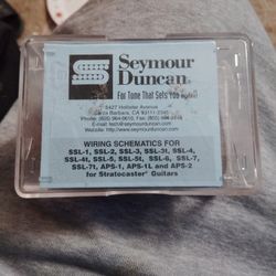 Seymour Duncan Pickups