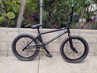 We the people bmx bike