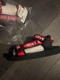 Versace sandals