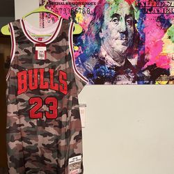 Jordan Desert Jersey