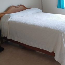 Chenille Bedspread Full Size