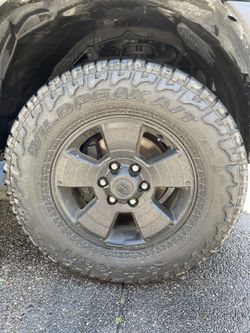 265/70/17 All Terrain Set