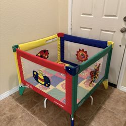 Graco Totbloc Playpen 