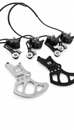 Ultra bee brake kits