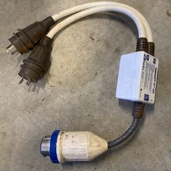 30A To 50A Adapter 