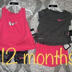 Babygirl Nike Outfits