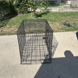 XL Dog Cage