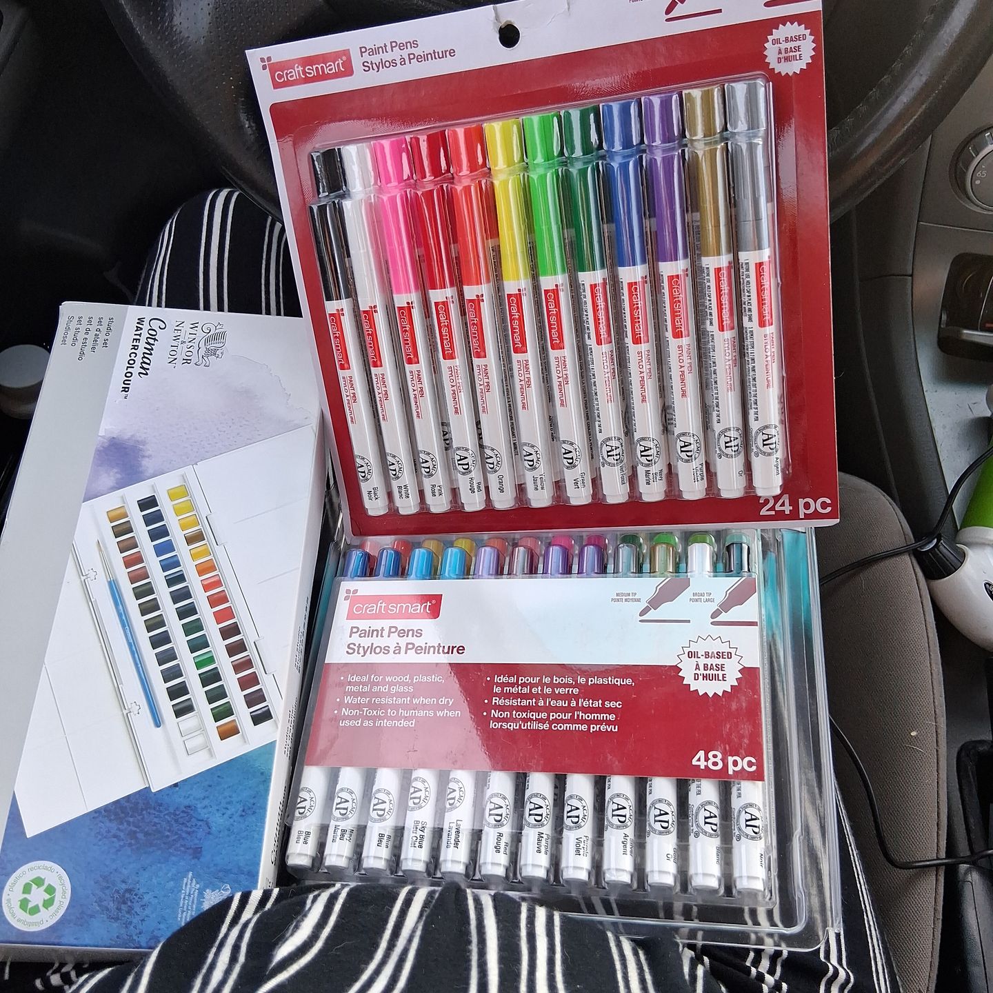 Paint Pens