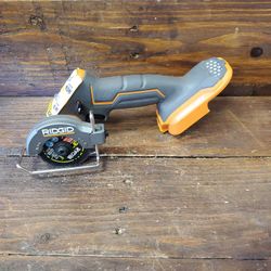 Ridgid Cutting Tool
