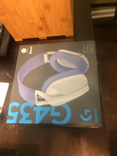 g435 logitech headphone
