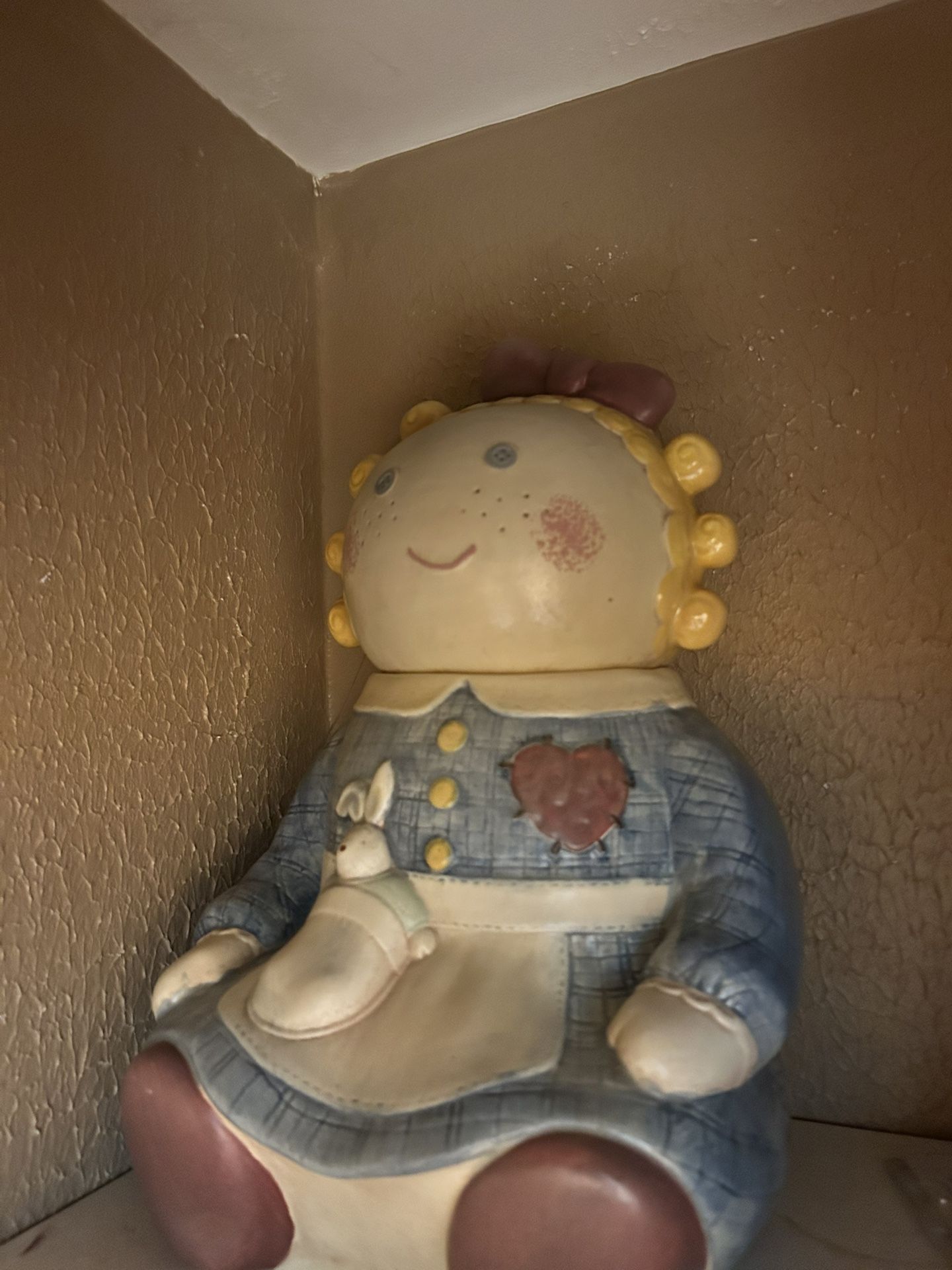 Antique Cookie Jars