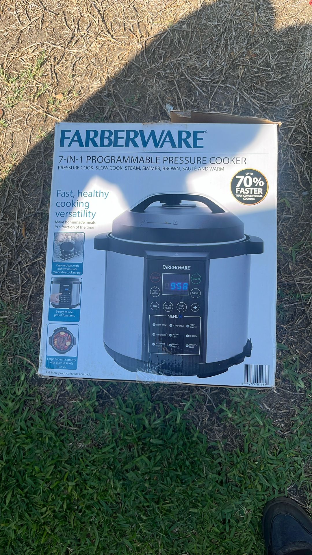 Machine To Cook 