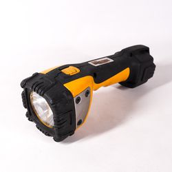 Energizer Hard Case Work Flashlight Lantern Heavy Duty Waterproof Storm Yellow