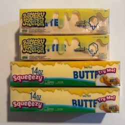 Squishy butter SQUEEEZY or PPNC