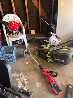 Lawn items bundle