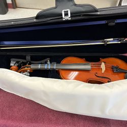 Samuel Eastman Violin 