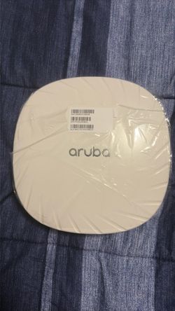Aruba AP-515 Wi-Fi 6 Wireless Access Point with Mounting Bracket