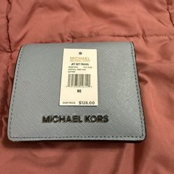 Michael Kors wallet
