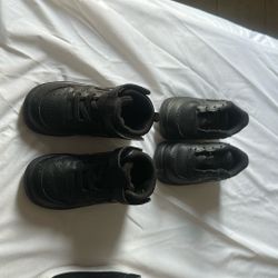 Nike Black 7C