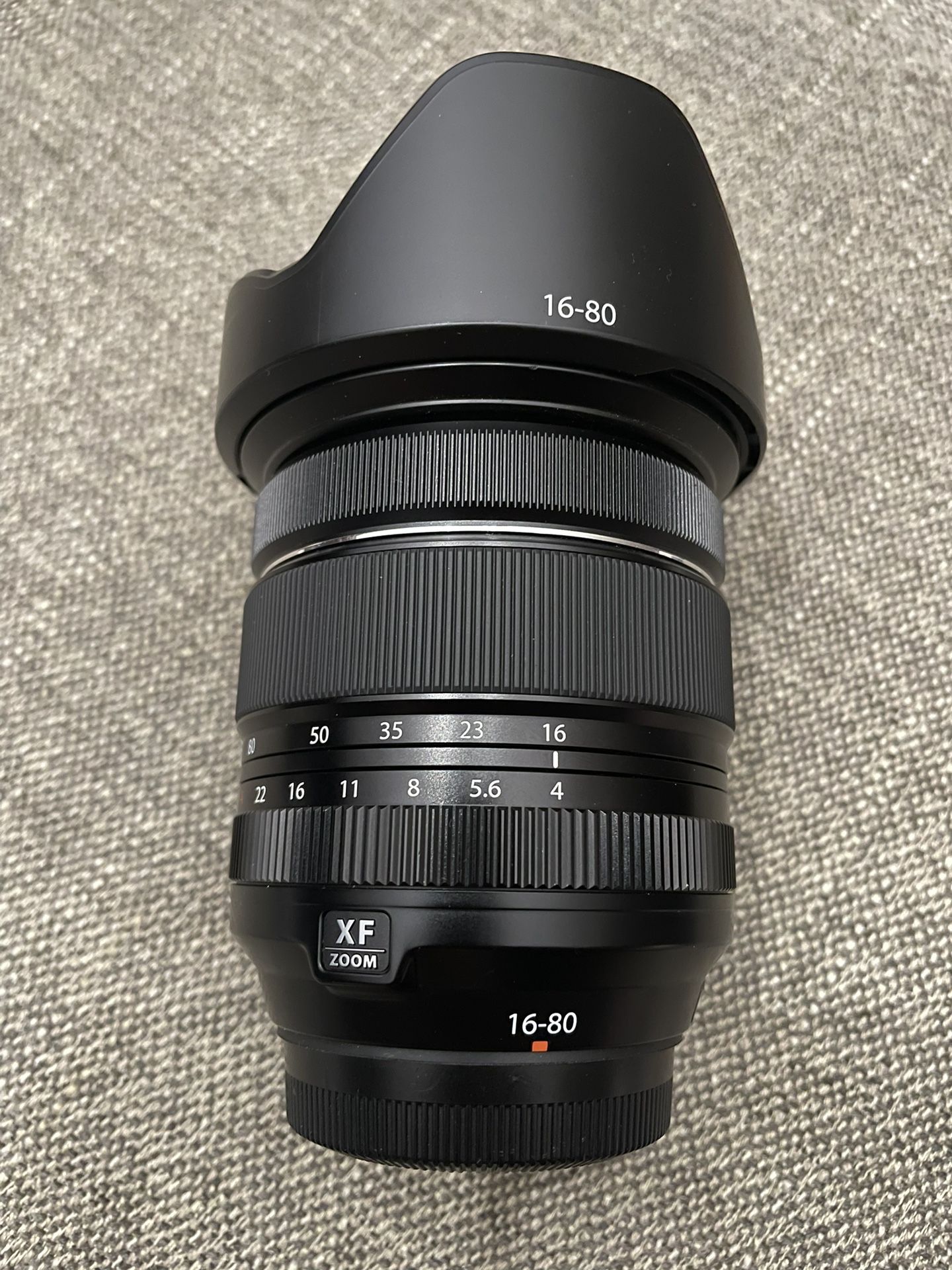 Fujifilm 16-80mm R WR F4