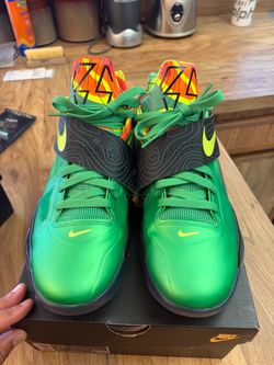 KD 4 weatherman