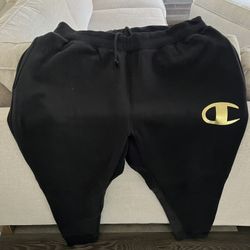 Champion XXL JOGGERS