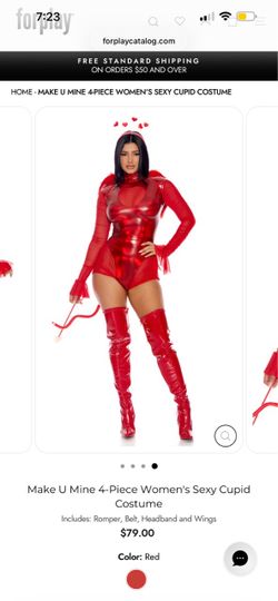 Cupid Halloween costume