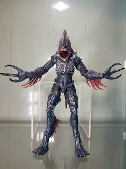 DC action figure Aquaman trench warrior