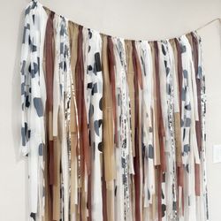 Rodeo Fringe Tassle Backdrop