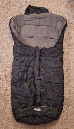 Full-Body Winter Stroller Footmuff