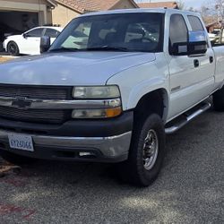 2002 Chevrolet Silverado