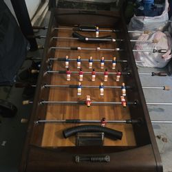 Foosball Table