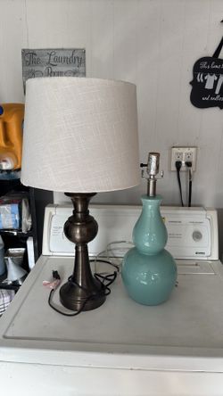 Table lamps