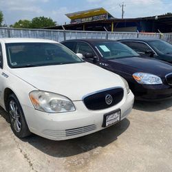 2008 Buick Lucerne