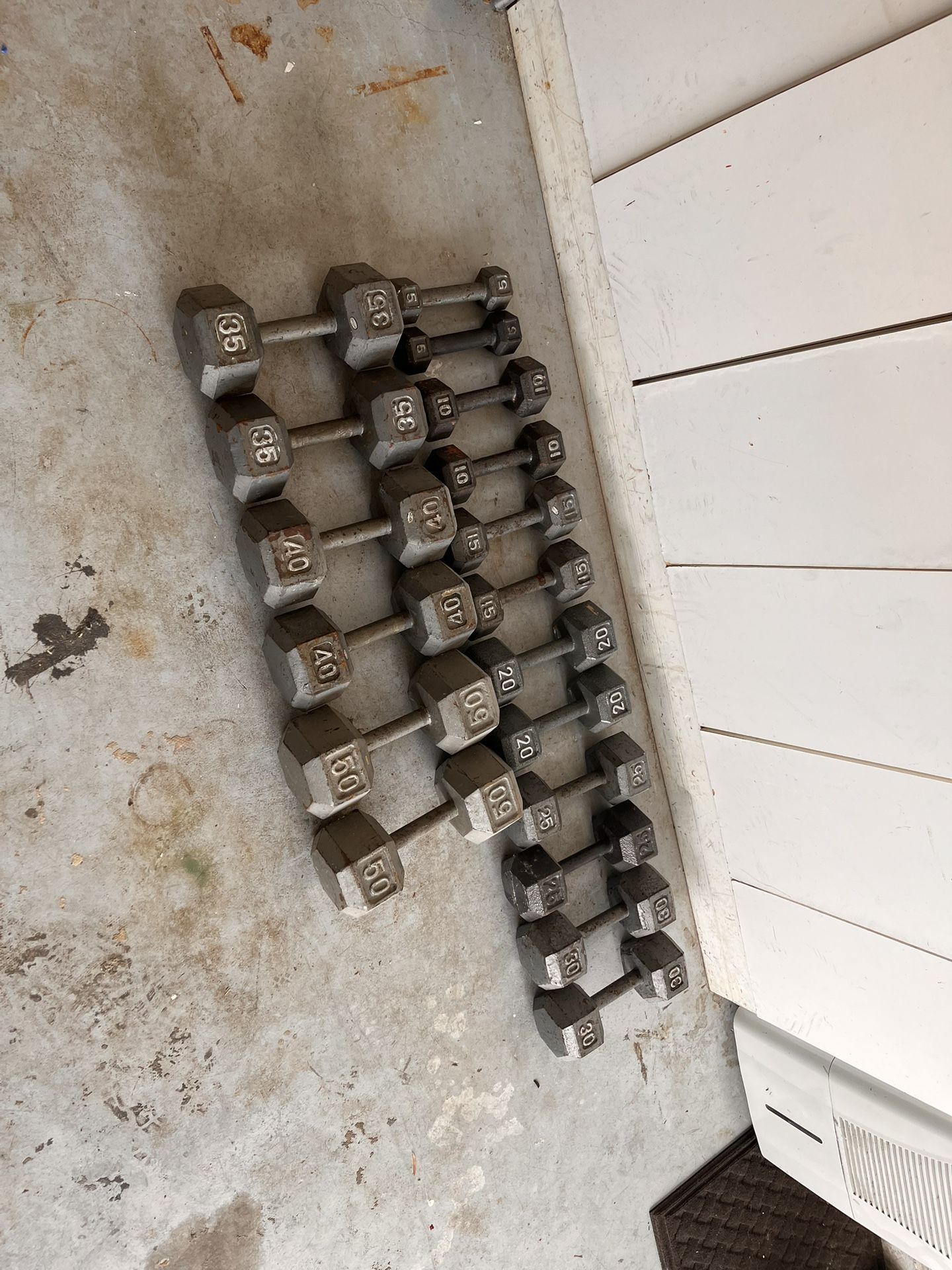 Weights