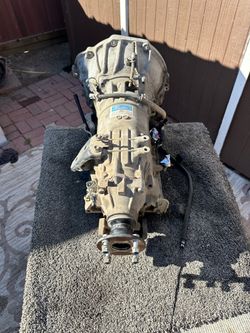 2012. Toyota. Tacoma.    Transmission. Parts