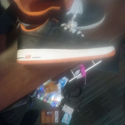 2007 Nike Air Force Halloween 