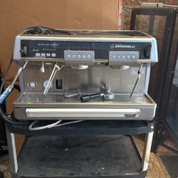 Nuova Simonelli Aurelia II commercial espresso machine