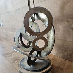 Metal Sculture