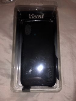 iPhone X brand new leather case